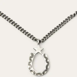 Horseshoe Necklace