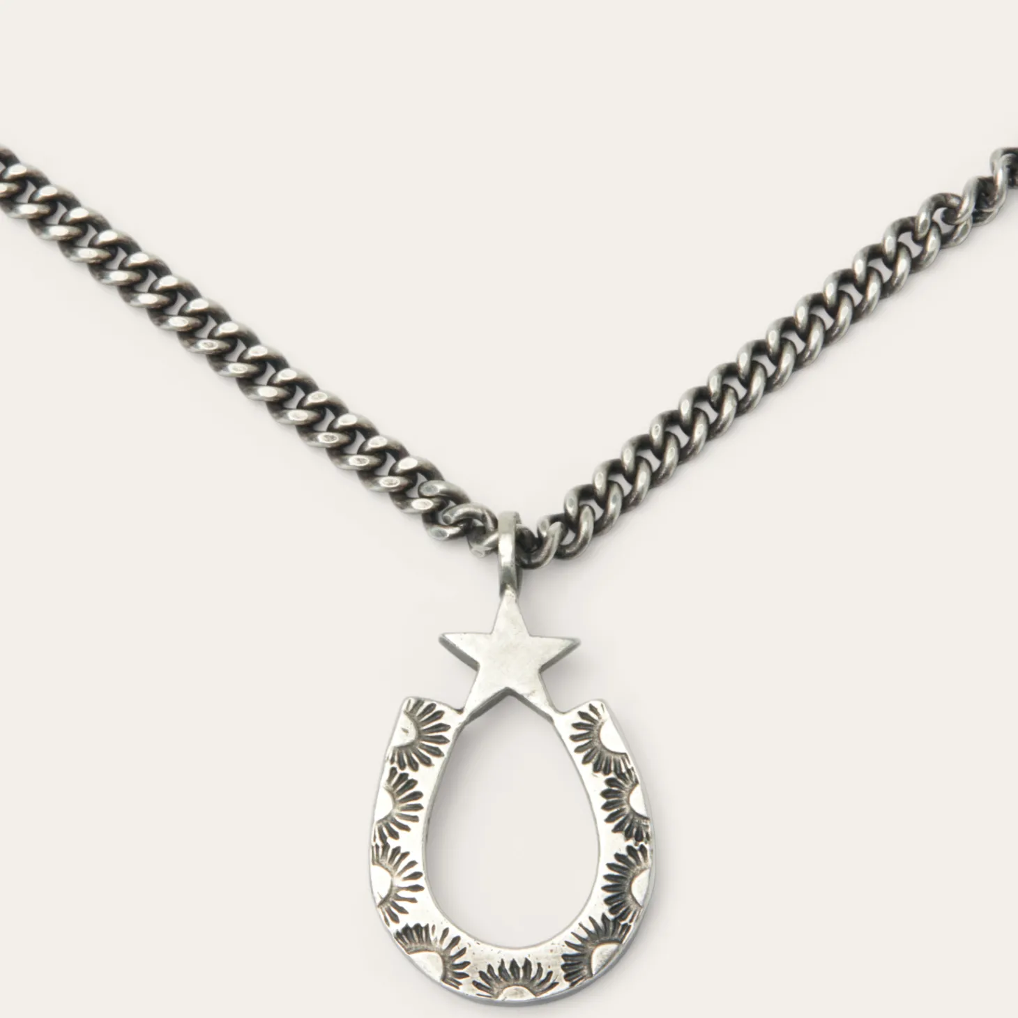 Horseshoe Necklace