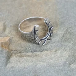 Horseshoe Ring