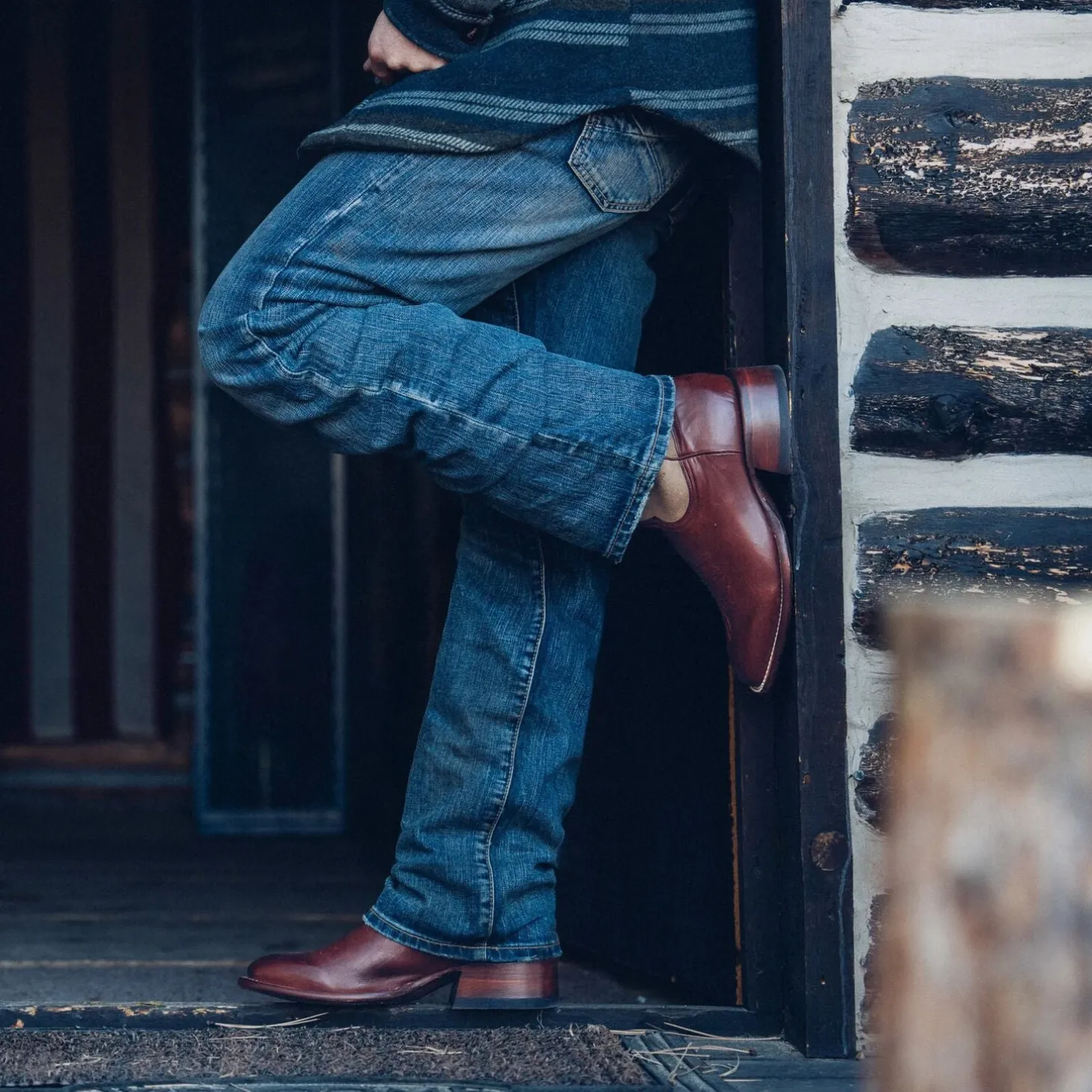 Jasper Boots