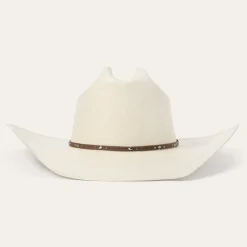 Jasper 20X Straw Cowboy Hat