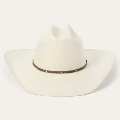 Jasper 20X Straw Cowboy Hat
