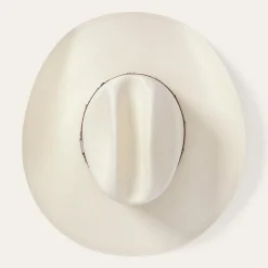 Jasper 20X Straw Cowboy Hat