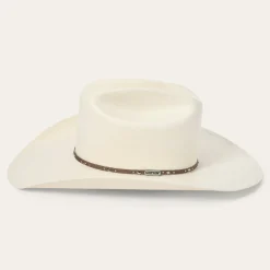 Jasper 20X Straw Cowboy Hat