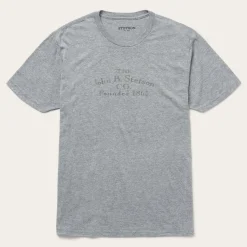 John B. Stetson Co Graphic Tee