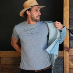 John B. Stetson Co Graphic Tee