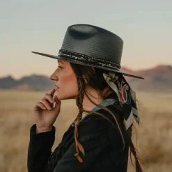 Kambra Straw Hat