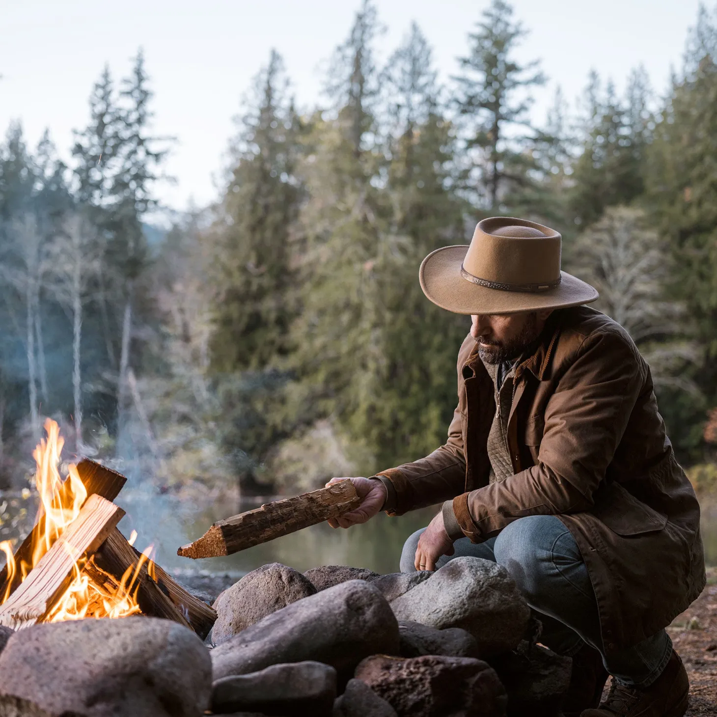 Kelso Outdoor Hat