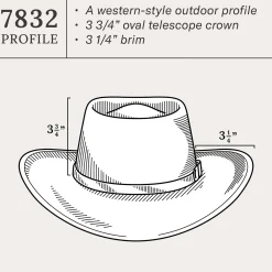 Kelso Outdoor Hat