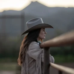 Kenton 10X Straw Cowboy Hat