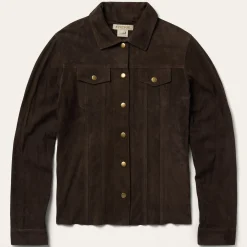 Lambskin Shirt Jacket