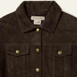 Lambskin Shirt Jacket