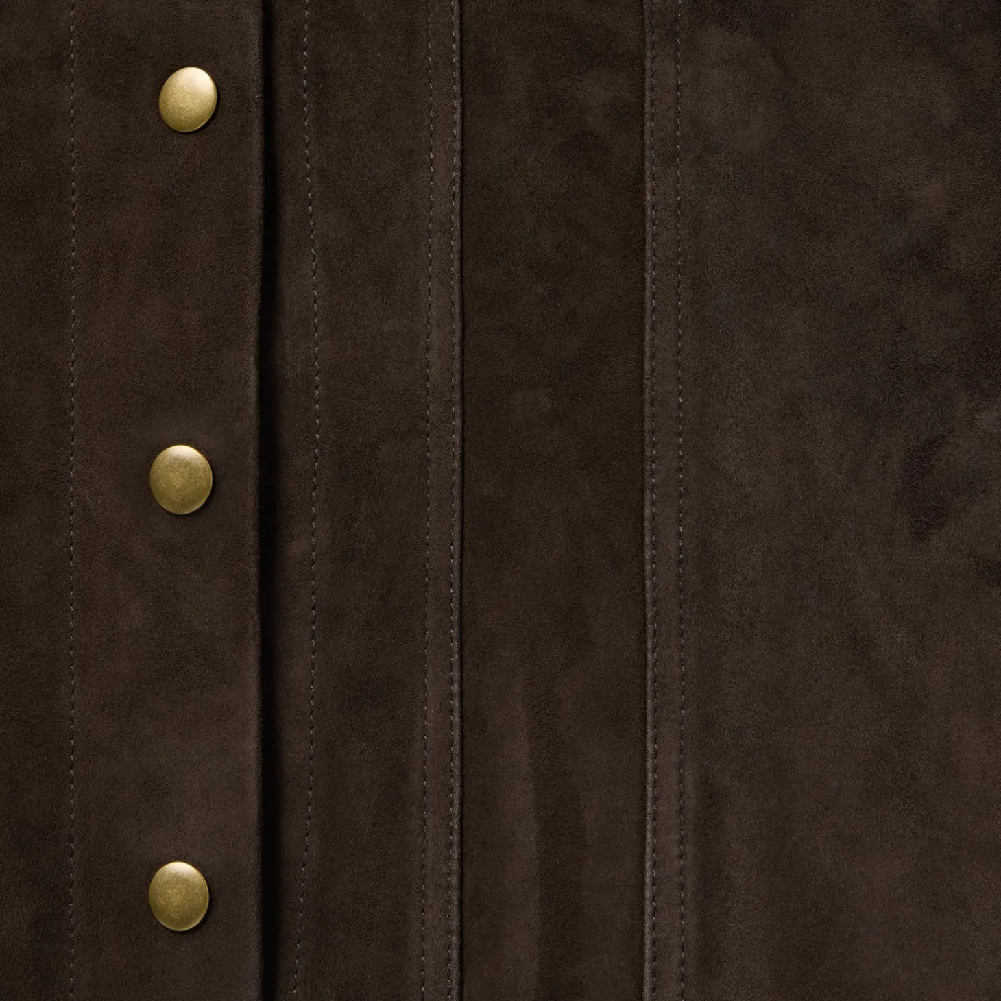 Lambskin Shirt Jacket