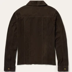Lambskin Shirt Jacket