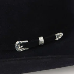Lariat 5X Cowboy Hat - 4 1/4
