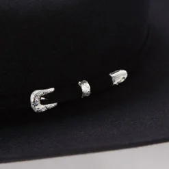 Lariat 5X Cowboy Hat - 4 5/8