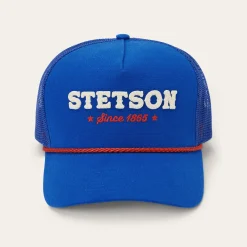 Lasso Trucker Cap