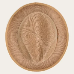 Latte Milan Fedora