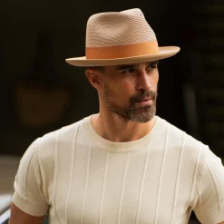 Latte Milan Fedora
