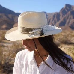 Laurel Hill Straw Hat