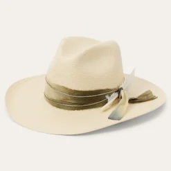 Laurel Hill Straw Hat