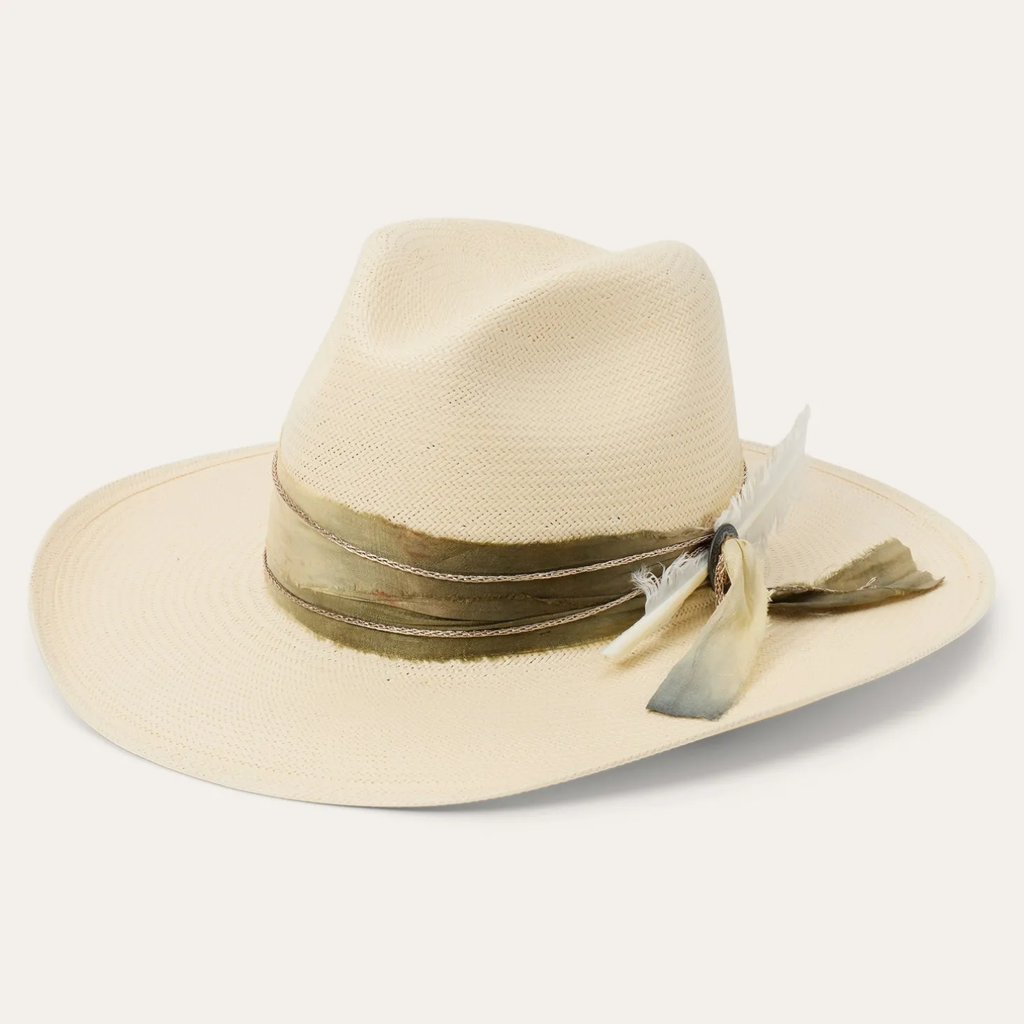 Laurel Hill Straw Hat