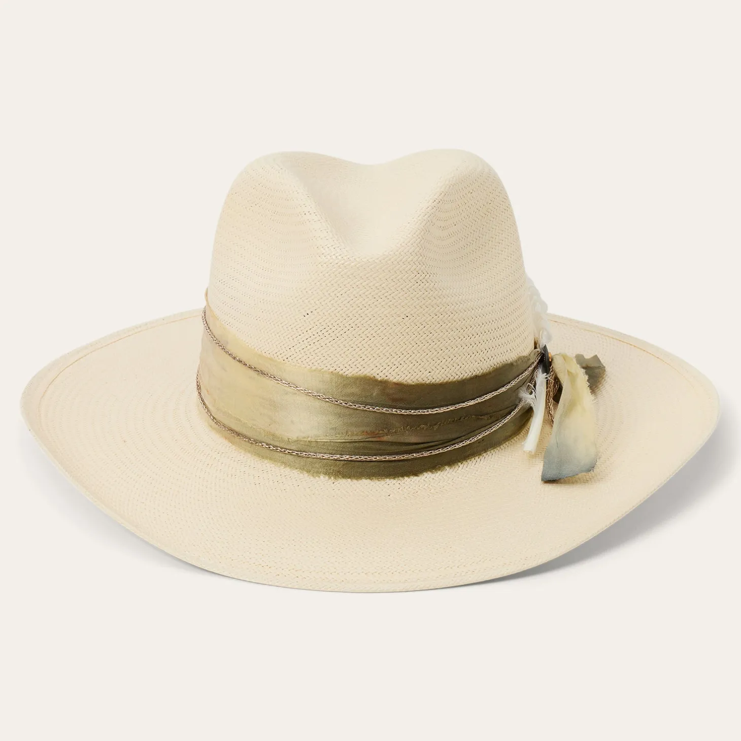 Laurel Hill Straw Hat