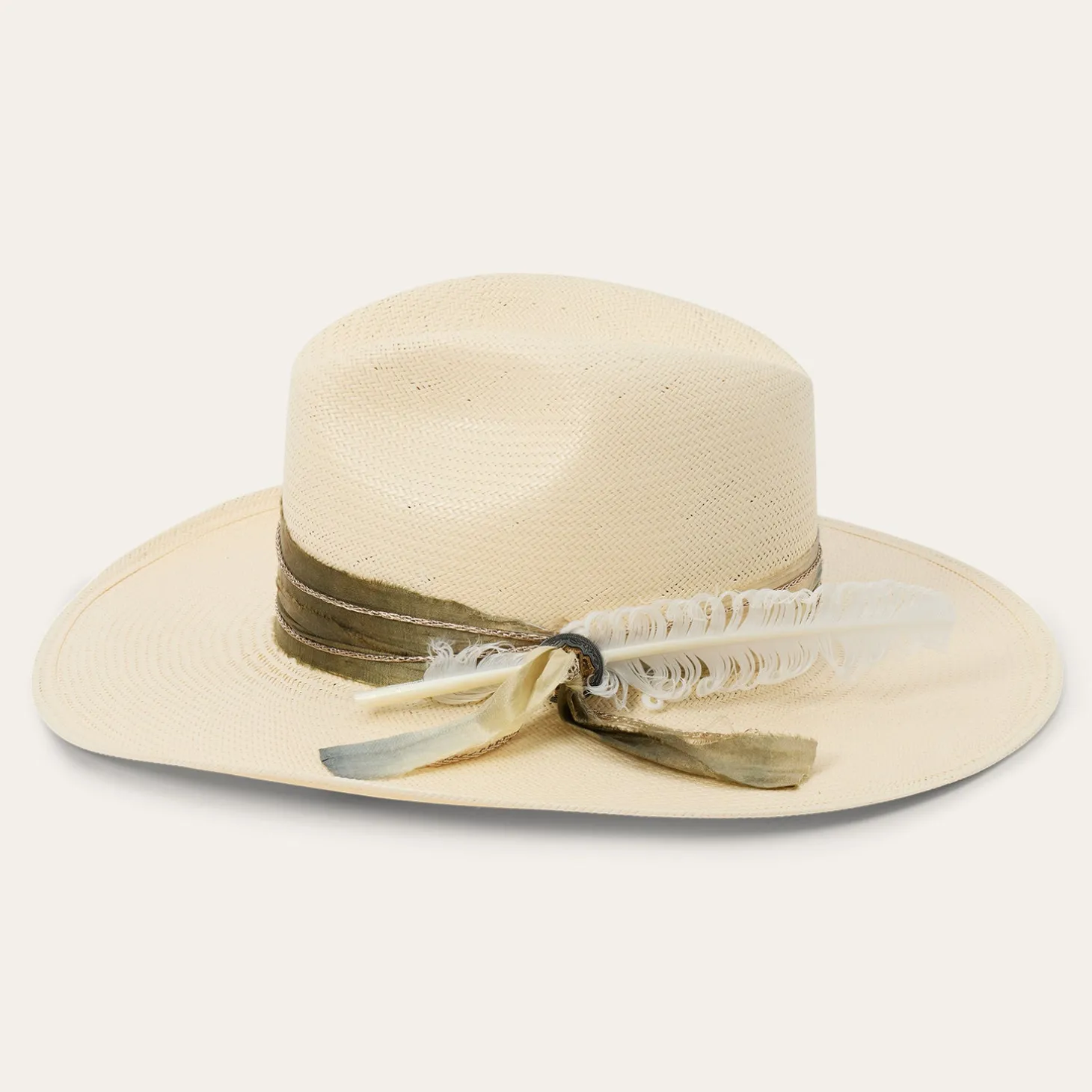 Laurel Hill Straw Hat
