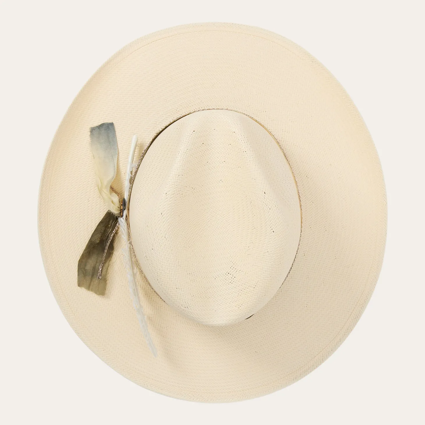 Laurel Hill Straw Hat