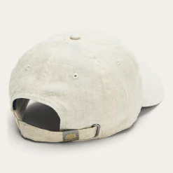 Linen Baseball Cap