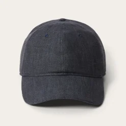 Linen Baseball Cap