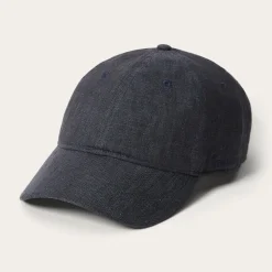 Linen Baseball Cap