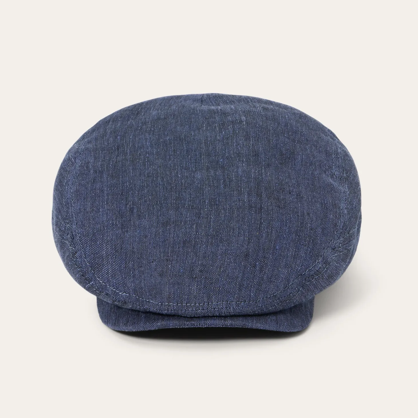 Linen Driver Cap