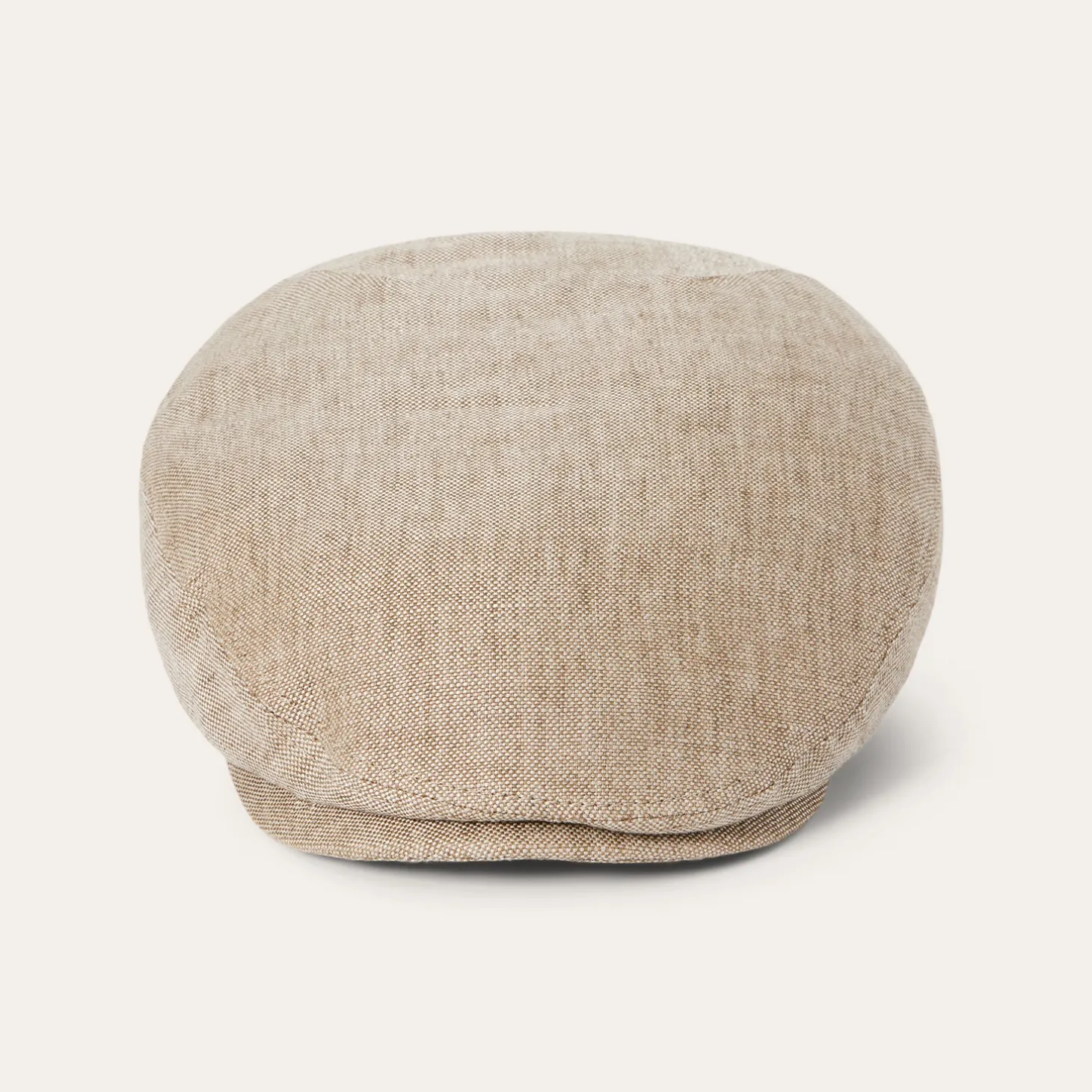 Linen Driver Cap