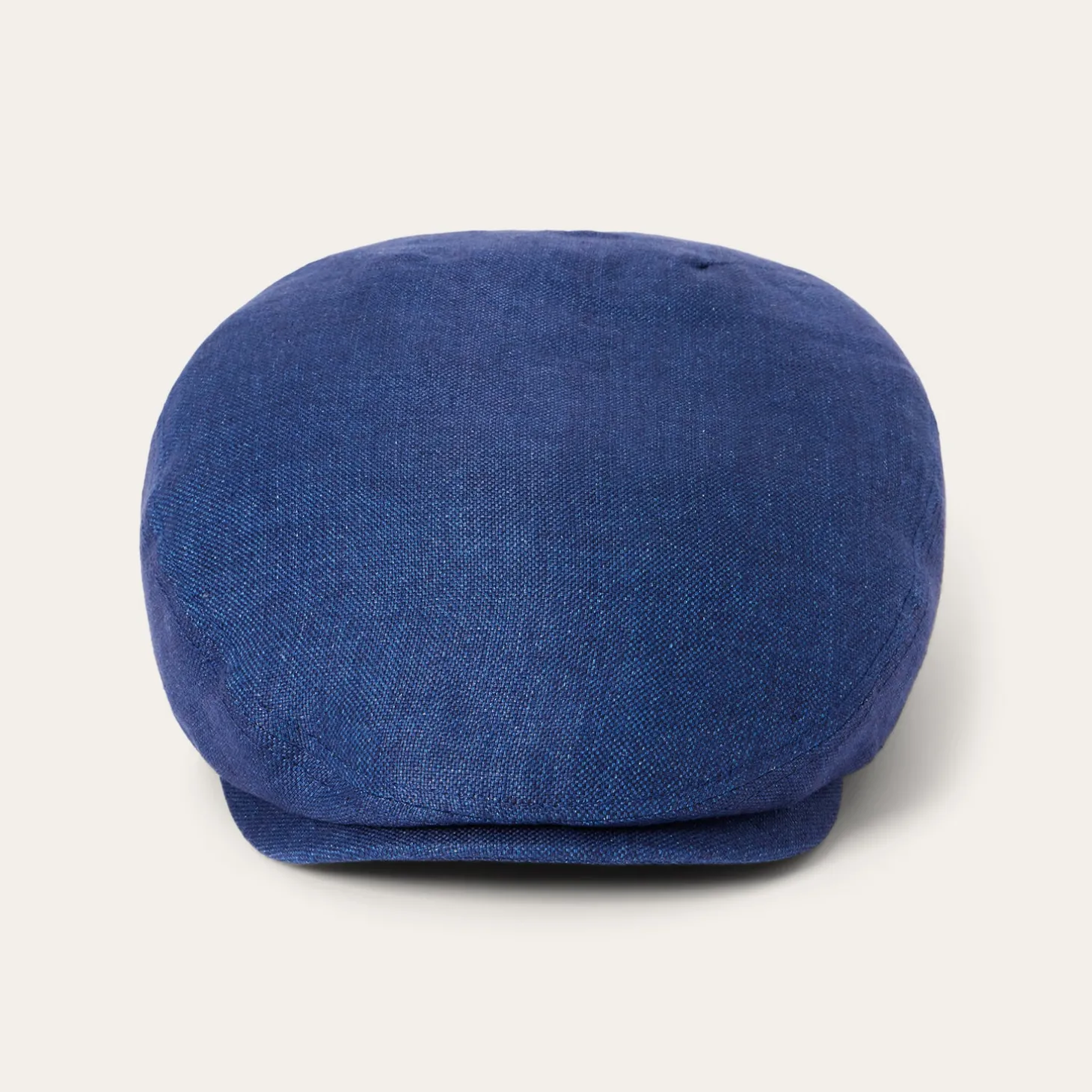 Linen Driver Cap