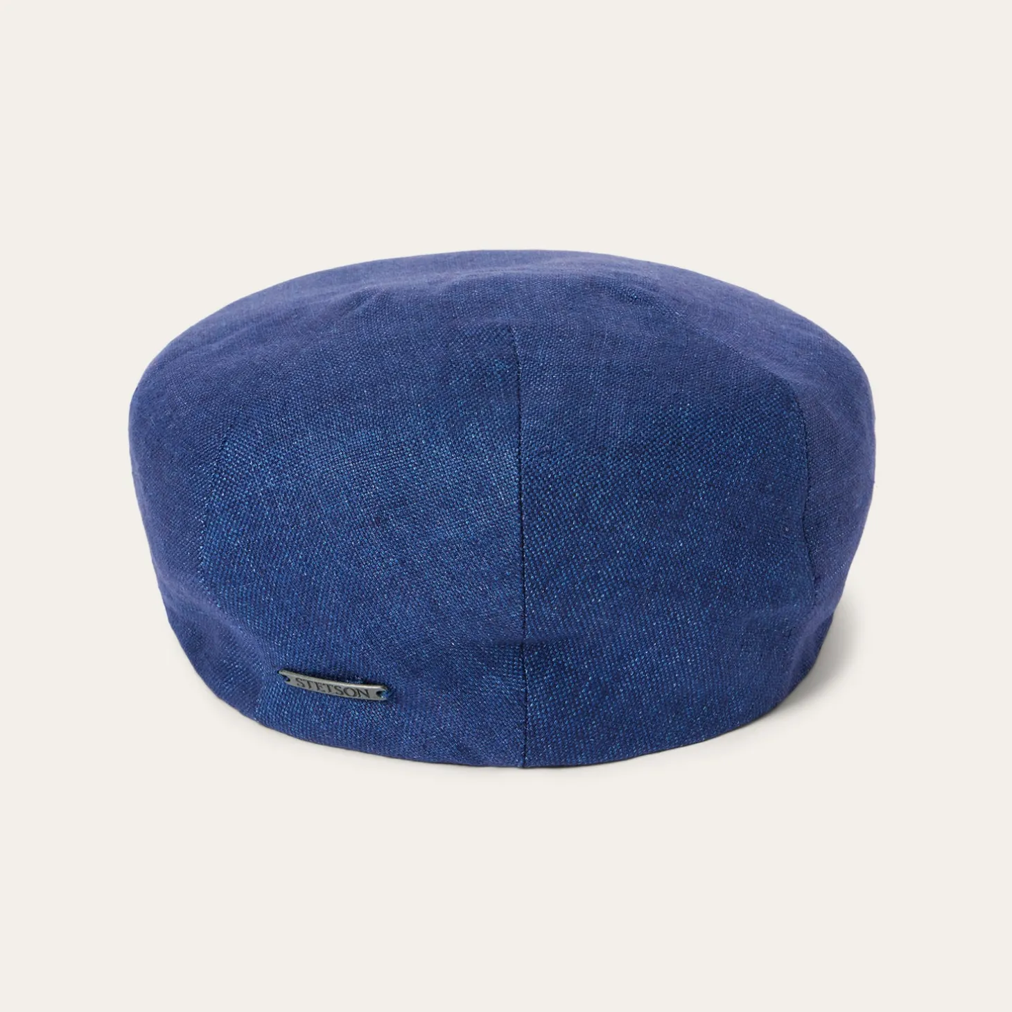 Linen Driver Cap