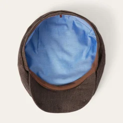 Linen Hatteras Cap