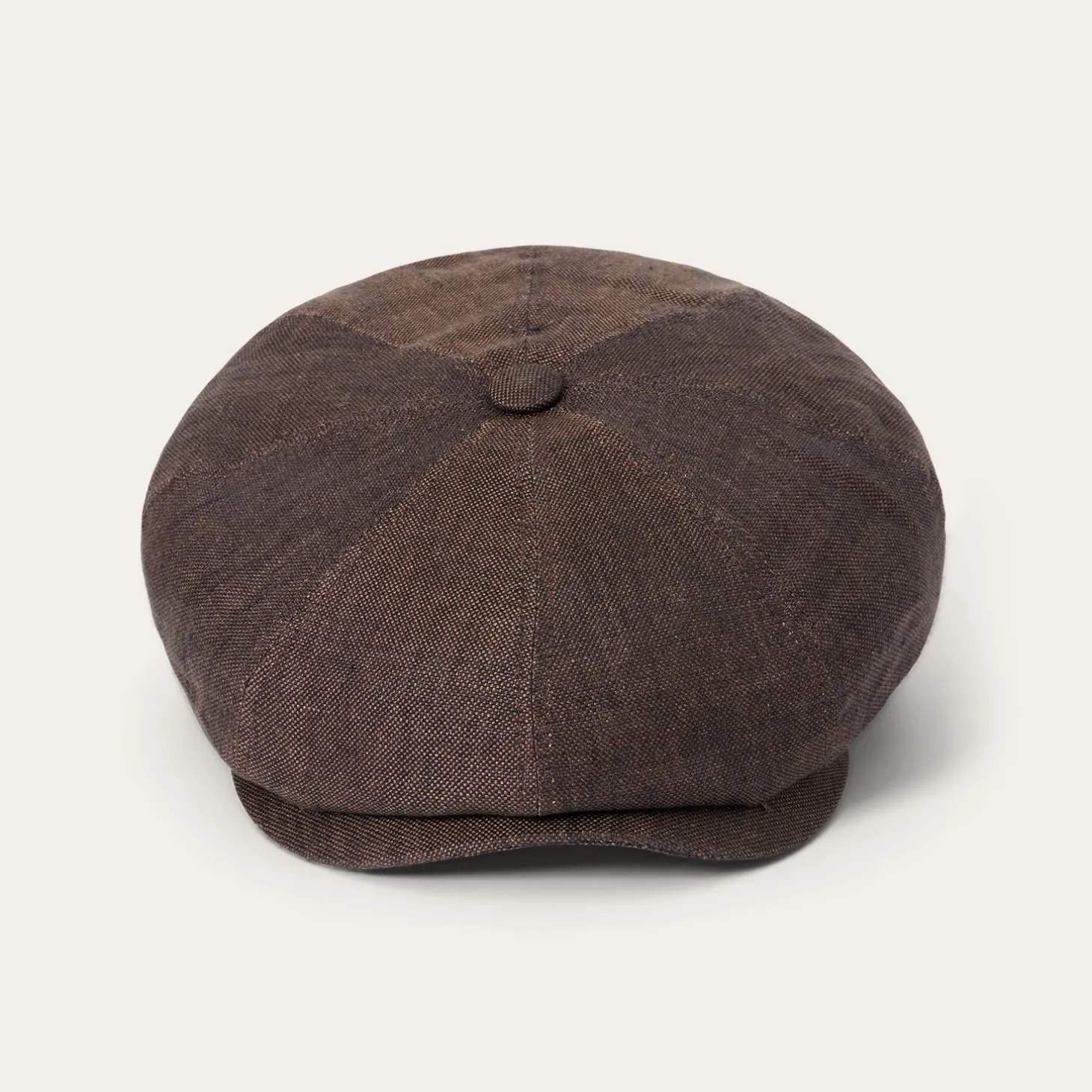 Linen Hatteras Cap