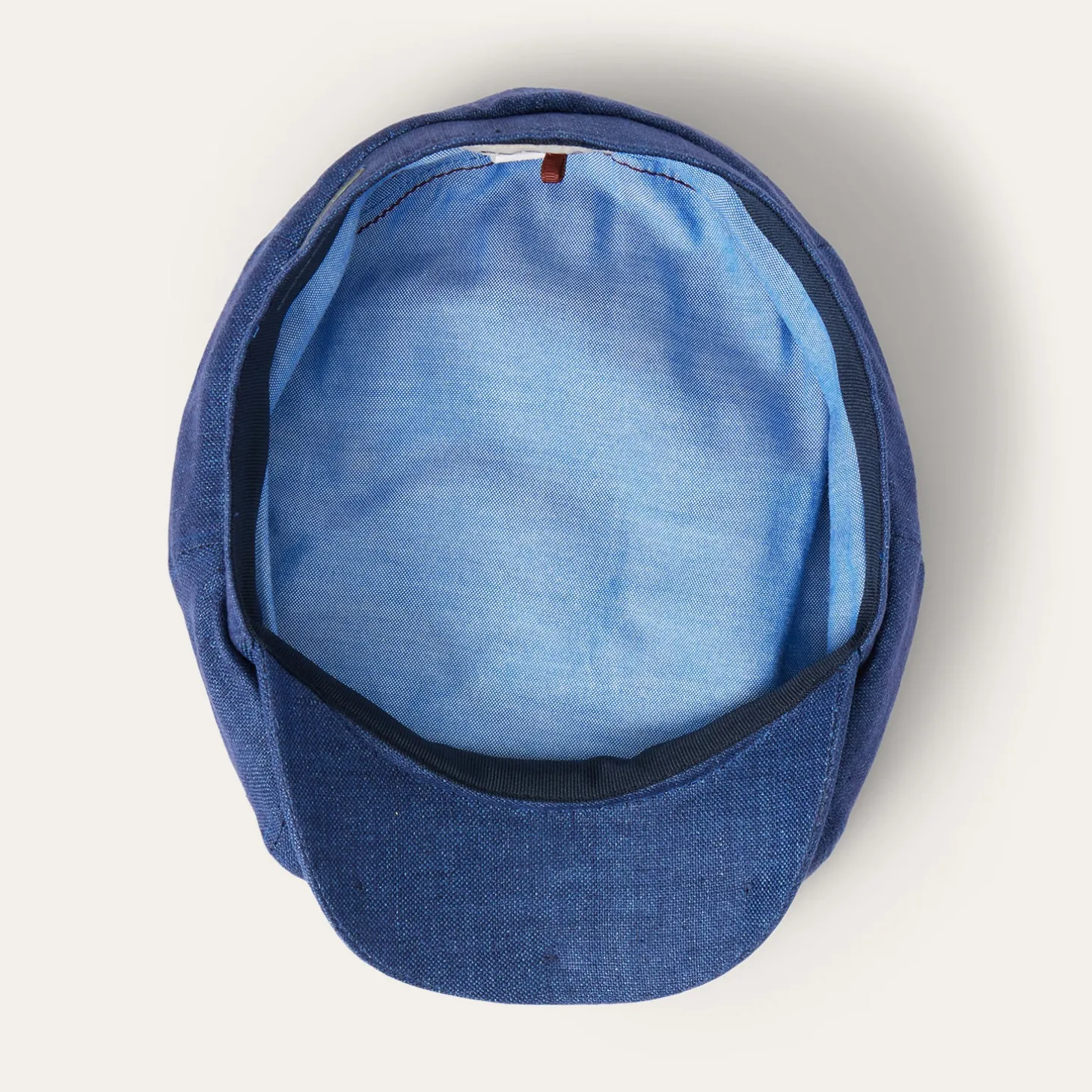 Linen Hatteras Cap