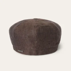 Linen Hatteras Cap