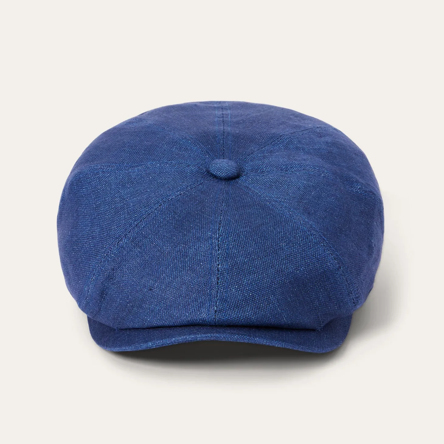 Linen Hatteras Cap