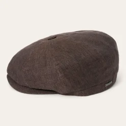 Linen Hatteras Cap