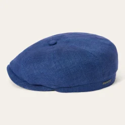 Linen Hatteras Cap