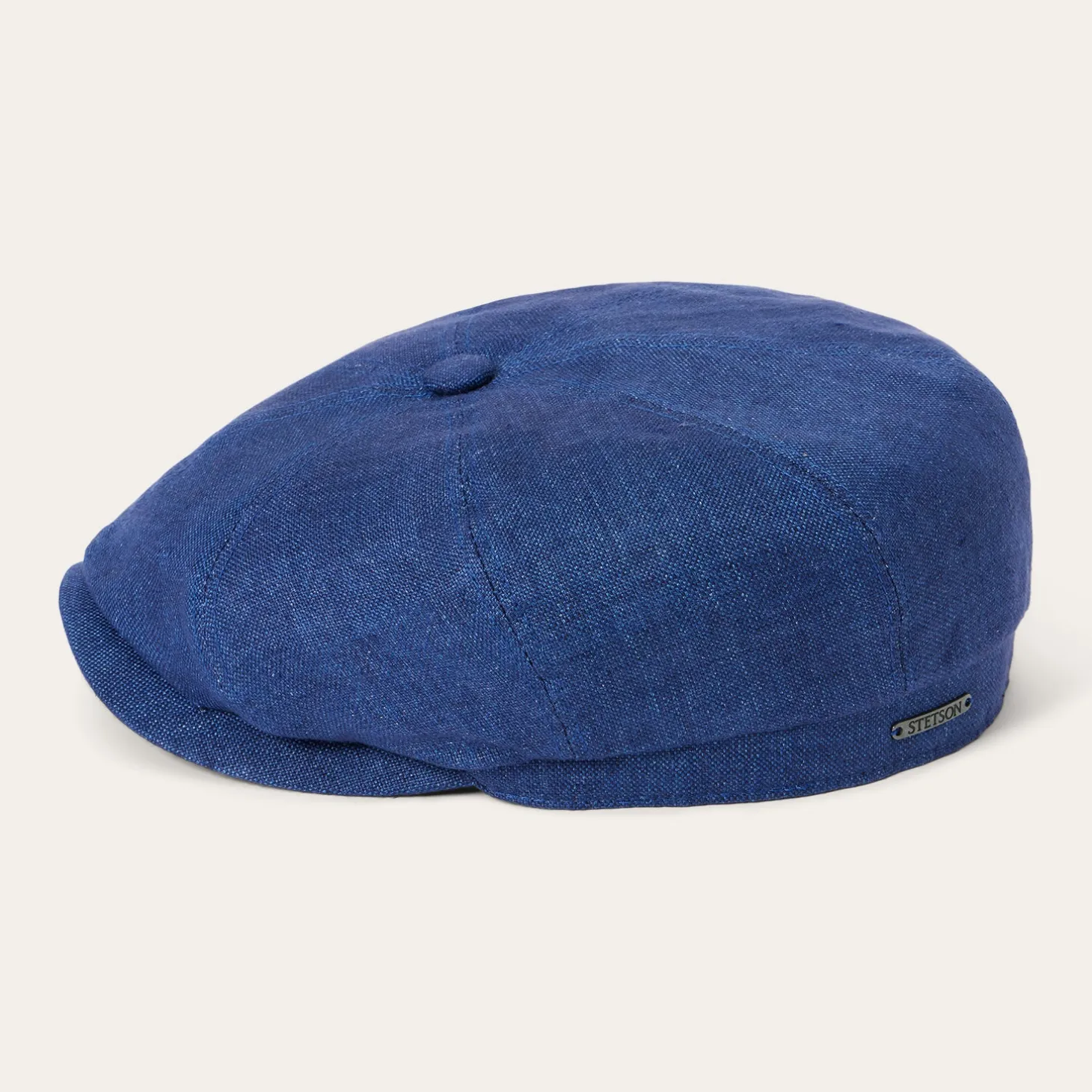 Linen Hatteras Cap