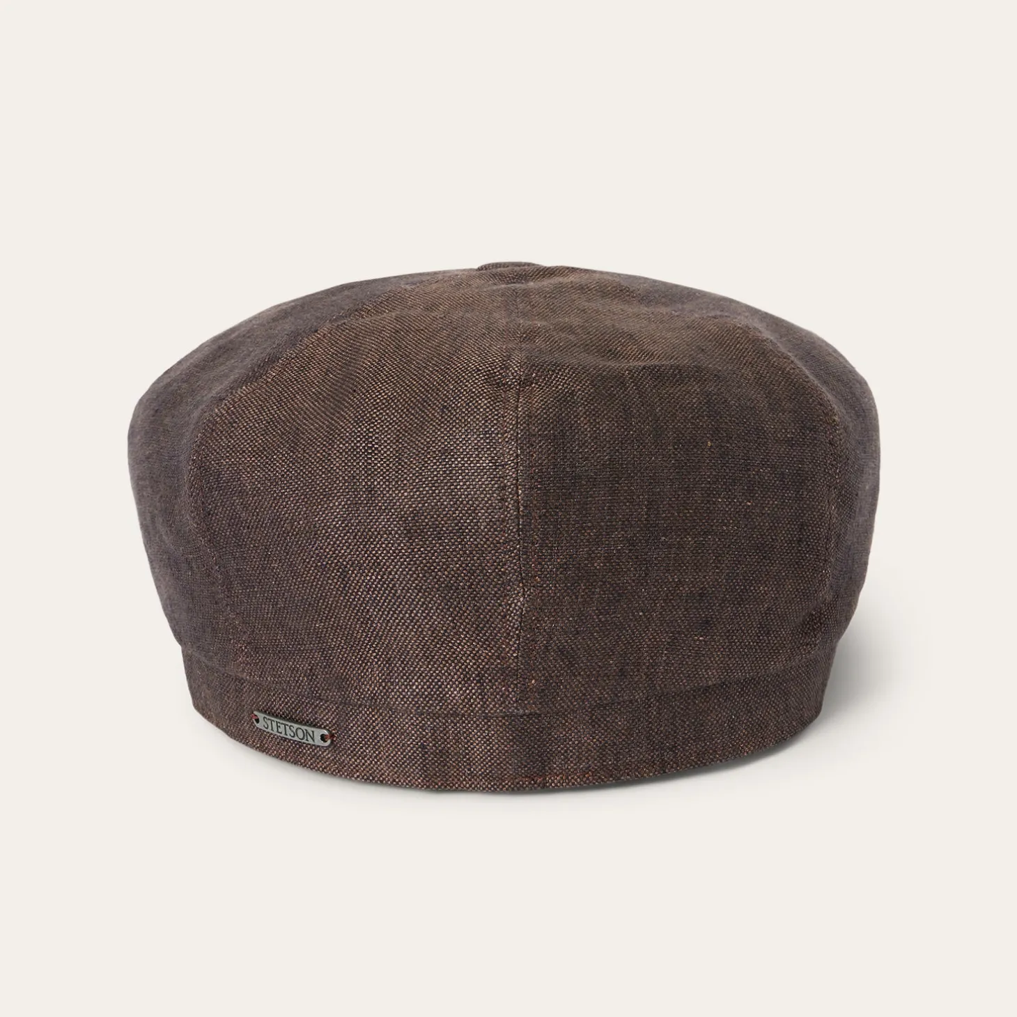 Linen Hatteras Cap