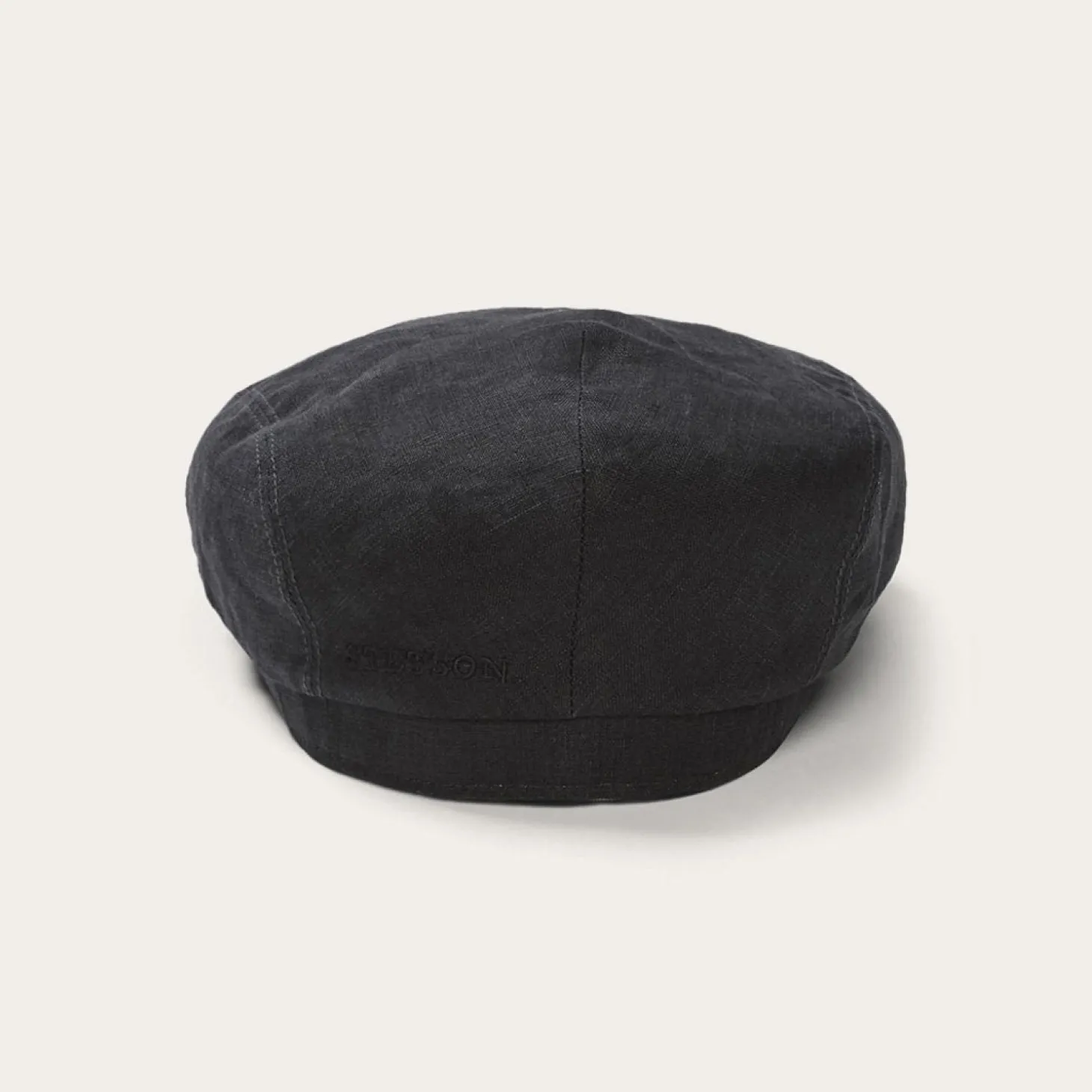 Linen Ivy Cap