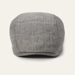 Linen Ivy Cap