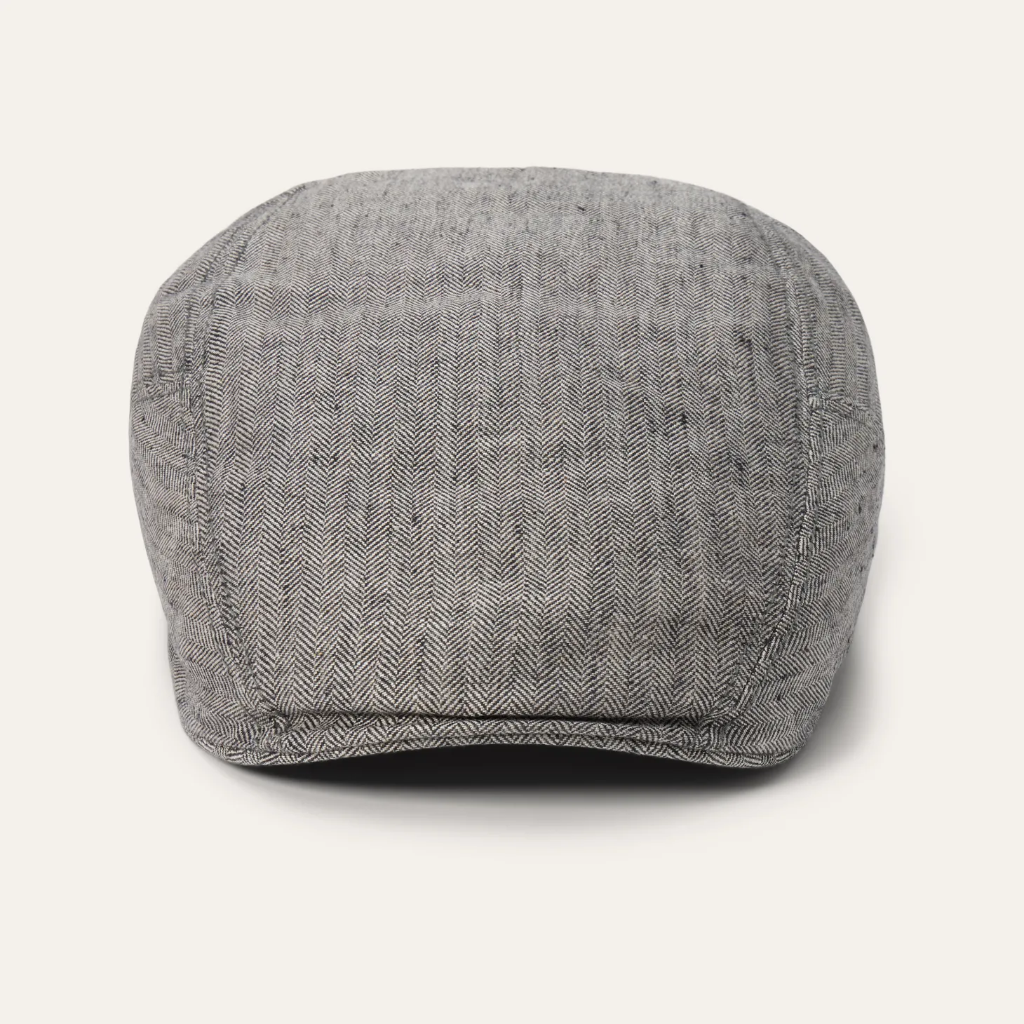Linen Ivy Cap