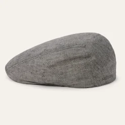 Linen Ivy Cap
