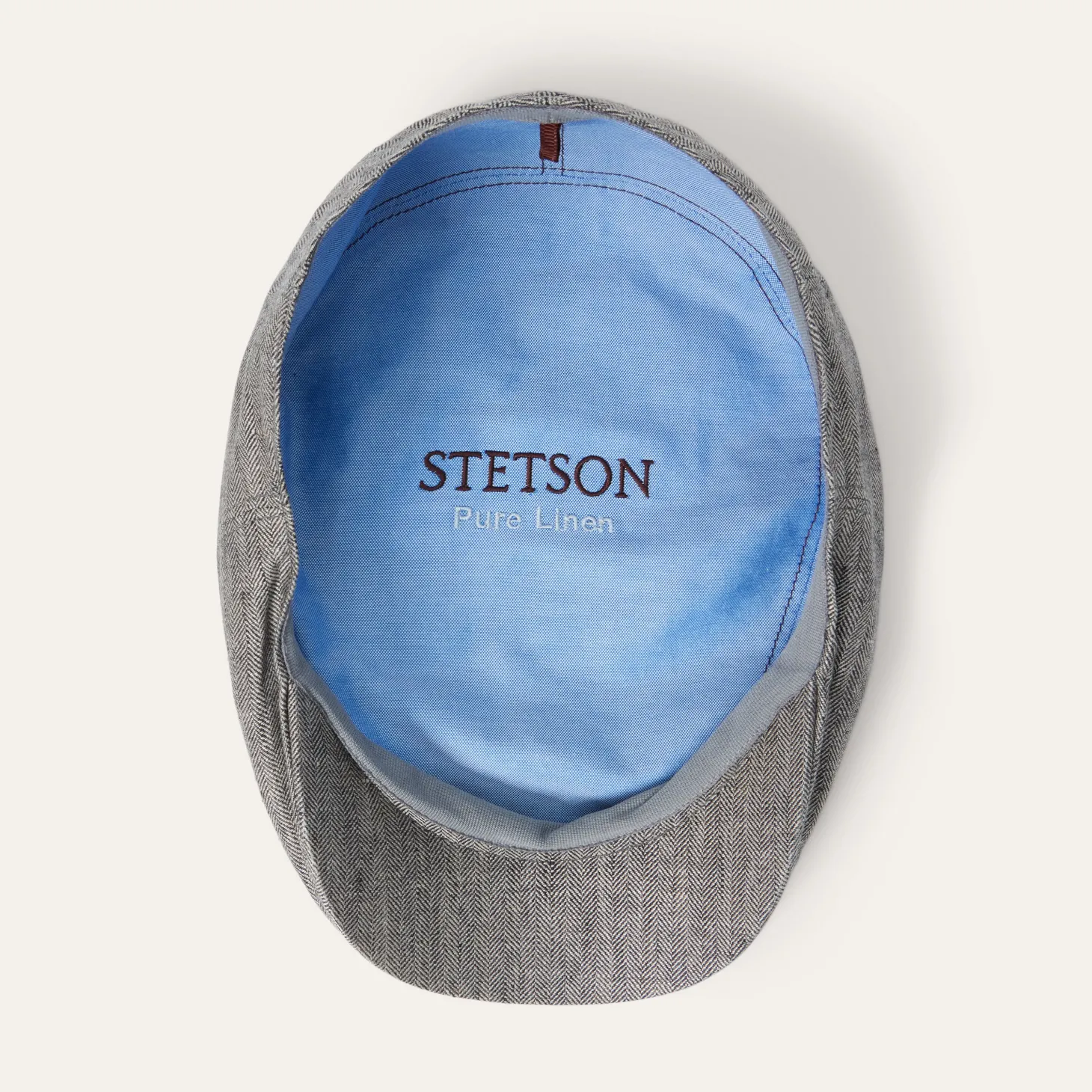 Linen Ivy Cap